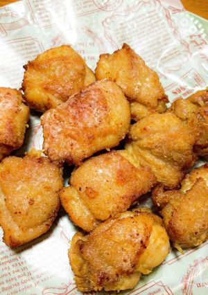 ☆米粉の唐揚げ☆カリッとジューシー！✨-レシピのメイン写真
