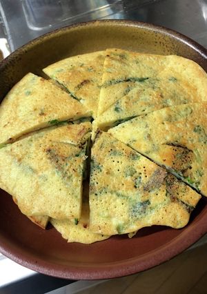 米粉のチヂミ-レシピのメイン写真