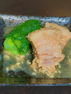 お砂糖ゼロ!甘酒でしっとり豚の角煮-レシピのメイン写真
