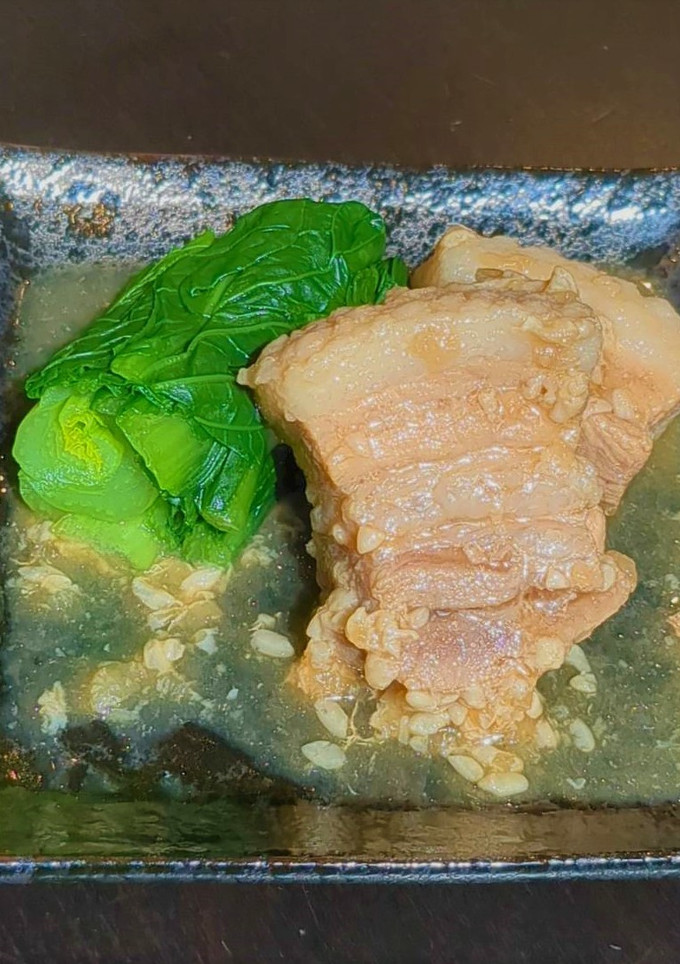 お砂糖ゼロ！甘酒でしっとり豚の角煮-レシピのメイン写真