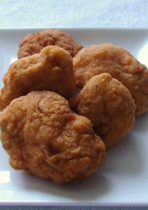 家族大絶賛！チキンナゲット*-レシピのメイン写真