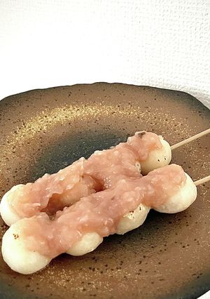 簡単 ✤ 米粉と豆腐のお団子-レシピのメイン写真