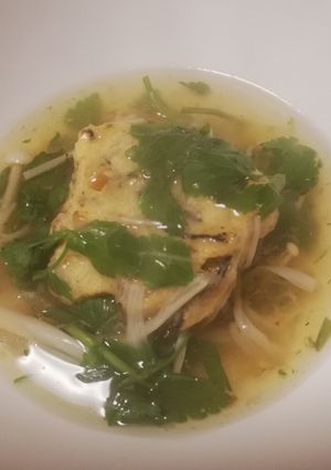 豆腐と米粉のがんもっち-レシピのメイン写真