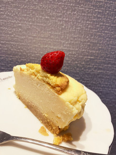 高タンパク!ヘルシーチーズケーキ-レシピのメイン写真