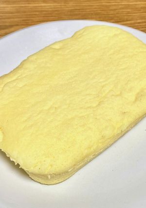 レンジで米粉とおからパウダーの蒸しパン-レシピのメイン写真