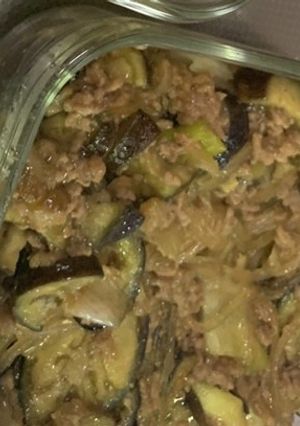 麻婆茄子-レシピのメイン写真