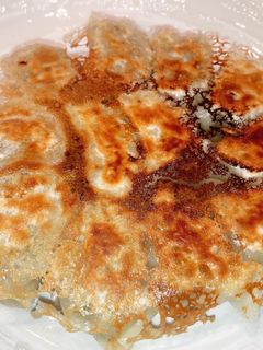 焼き餃子-レシピのメイン写真