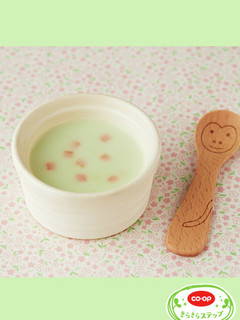 枝豆のクリームスープ-レシピのメイン写真