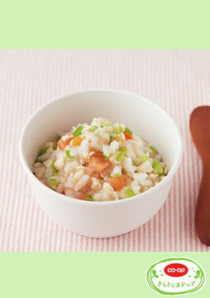 トマトとひき肉の混ぜごはん-レシピのメイン写真