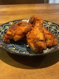 米粉で鶏手羽元のから揚げ-レシピのメイン写真
