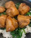 子供も大人も大好き♡なんちゃって角煮丼！