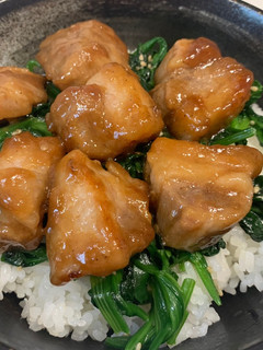 子供も大人も大好き♡なんちゃって角煮丼!-レシピのメイン写真