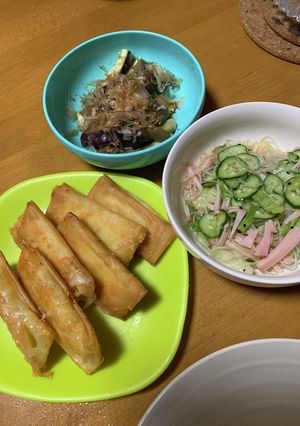 夕飯レシピ5-レシピのメイン写真