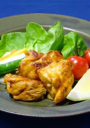 タンドリーチキン-レシピのメイン写真