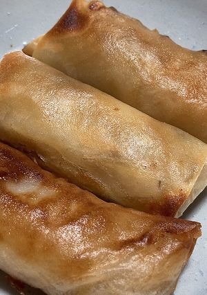 簡単!春巻き-レシピのメイン写真