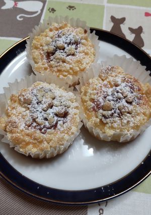 米粉活用 米粉のマフィン-レシピのメイン写真