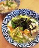 野菜不足解消に！韓国風スープ飯“クッパ”