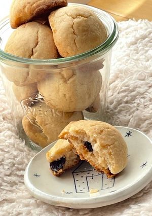 サクサク米粉クッキー(卵乳小麦不使用)-レシピのメイン写真
