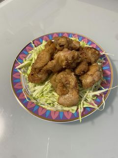 米粉で塩唐揚げ-レシピのメイン写真