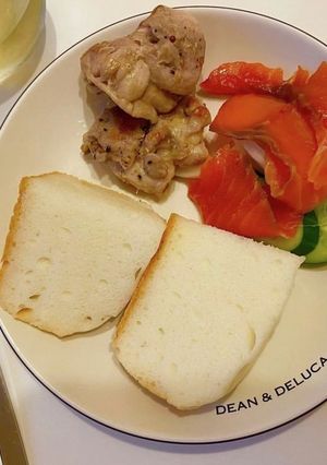 炊飯器で簡単 米粉パン-レシピのメイン写真