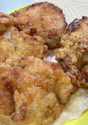 米粉の醤油麹唐揚げ-レシピのメイン写真