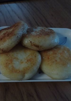 いももち-レシピのメイン写真