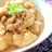 鶏肉の梅おろし煮*