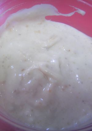 豆腐不使用！マクロビ豆乳クリーム-レシピのメイン写真