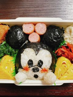 お弁当を可愛く!!甘めのハート卵焼き♡-レシピのメイン写真
