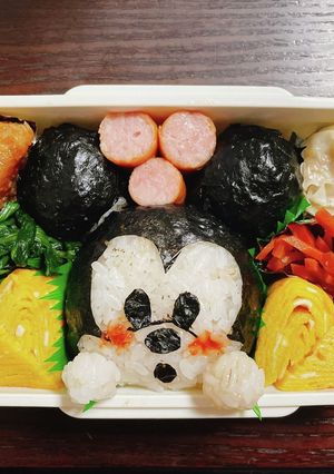 お弁当を可愛く!!甘めのハート卵焼き♡-レシピのメイン写真