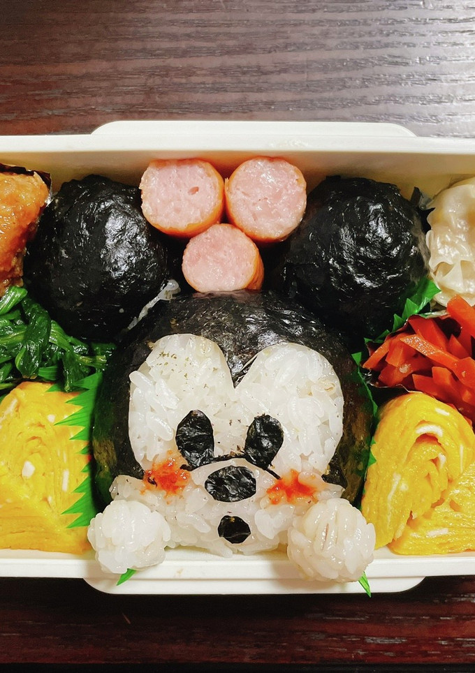 お弁当を可愛く!!甘めのハート卵焼き♡-レシピのメイン写真