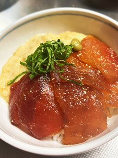 パパッと 美味しい漬け丼-レシピのメイン写真