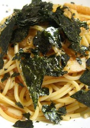 さつま揚げと大根の和風混ぜるだけパスタ-レシピのメイン写真