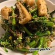★簡単★のらぼう菜と油揚げの炒め物