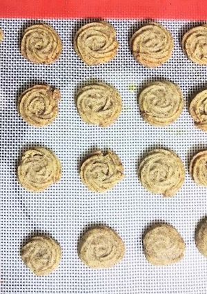 米粉で♥紅茶絞り出しクッキー-レシピのメイン写真