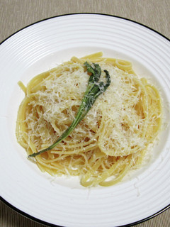 セージバターのパスタ-レシピのメイン写真