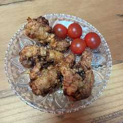 รูปของ 米粉でフライドチキン