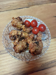 米粉でフライドチキン-レシピのメイン写真