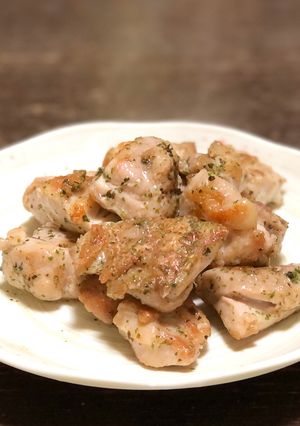米粉でカリッとバジルチキン-レシピのメイン写真