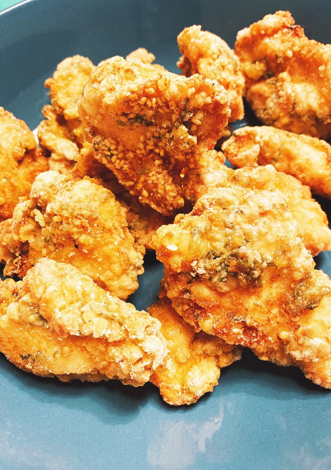 簡単！ささみの大葉唐揚げ☆サクッ旨っ♪-レシピのメイン写真