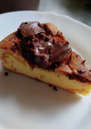 米粉のチーズケーキ-レシピのメイン写真