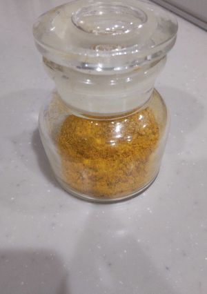 子供用カレー粉-レシピのメイン写真