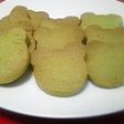 シンプル!抹茶クッキー