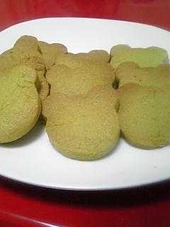 シンプル!抹茶クッキー-レシピのメイン写真