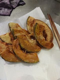 米粉活用サクサクてんぷら-レシピのメイン写真