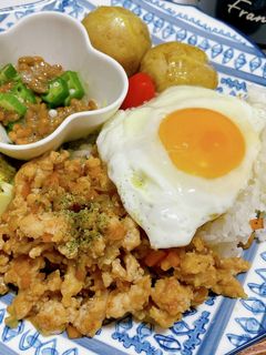 ガパオライス-レシピのメイン写真