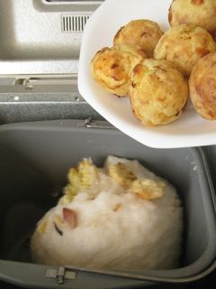 たこ焼き餅-レシピのメイン写真
