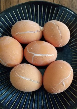 我が家の定番食材☆冷凍卵♪-レシピのメイン写真