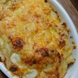 米粉でも小麦粉でもダマにならないグラタン