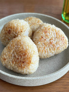 子どももお気に入り!我が家の焼きおにぎり-レシピのメイン写真